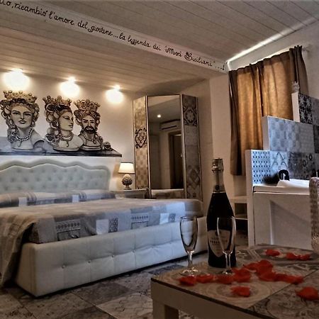 جيارديني ناكسوس B&B Triskeles المظهر الخارجي الصورة