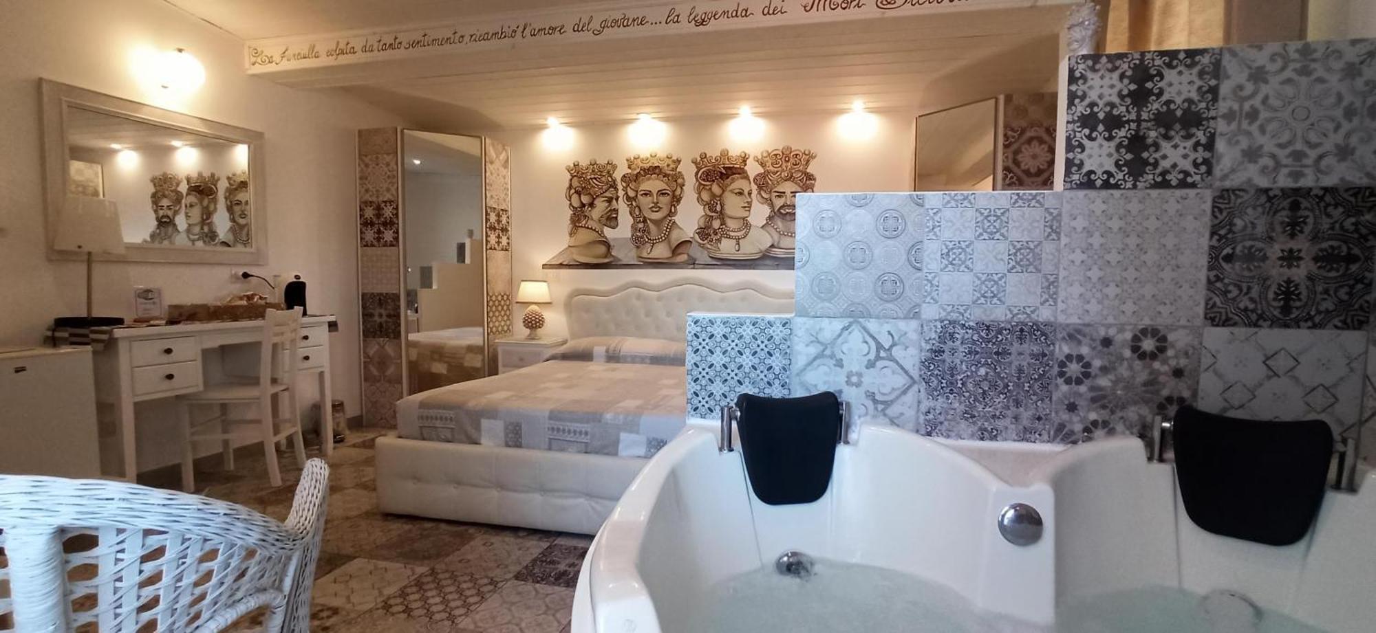 جيارديني ناكسوس B&B Triskeles المظهر الخارجي الصورة