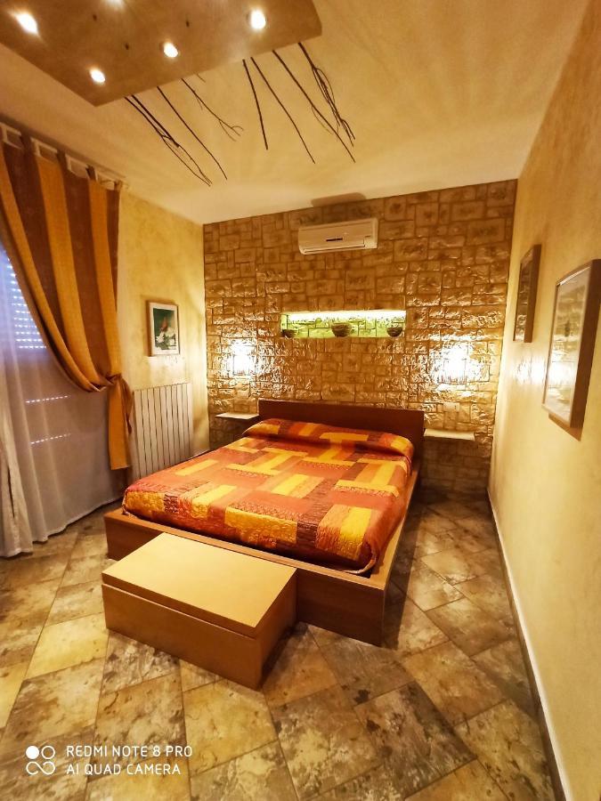 جيارديني ناكسوس B&B Triskeles المظهر الخارجي الصورة